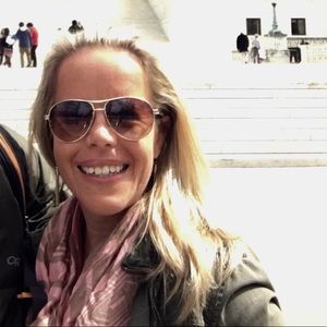 Meet your Posher, Sarah
